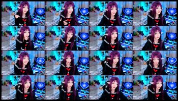 _sparkland_ — 25 minute Chaturbate female naked cam show, 720p, Jun 24, 2026