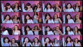 isabel_wave — 120 minute Chaturbate couple naked cam show, 720p, Jun 24, 2026