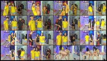 secrethause71605 — 120 minute Chaturbate couple naked cam show, 720p, Jun 24, 2026