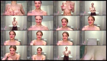 ardisparty — 92 minute Chaturbate female naked cam show, 720p, Jun 26, 2026