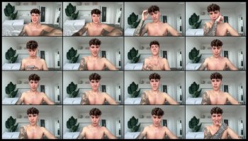evan_white_ — 17 minute Chaturbate male naked cam show, 720p, Jun 25, 2026