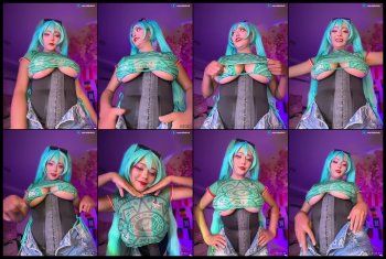 seraphine23 — 4 minute Stripchat female naked cam show, 720p, Jun 25, 2026