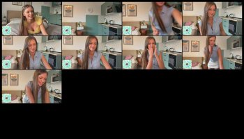 tinybliss — 95 minute Chaturbate female naked cam show, 720p, Jun 25, 2026
