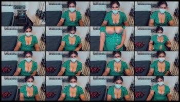 SonY_CaM — 13 minute Stripchat couple naked cam show, 720p, Jun 26, 2026