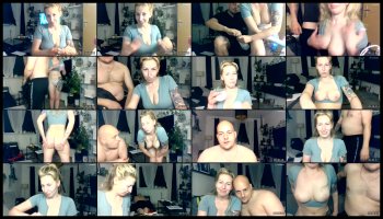 may4jay — 65 minute Chaturbate couple naked cam show, 480p, Jun 26, 2026