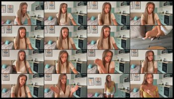 tinybliss — 66 minute Chaturbate female naked cam show, 720p, Jun 26, 2026