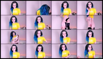 alicentity — 9 minute Chaturbate female naked cam show, 720p, Jun 28, 2026