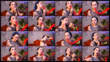 evarabbit — 63 minute Chaturbate female naked cam show, 720p, Jun 28, 2026