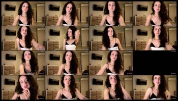 farrahburde — 80 minute Chaturbate female naked cam show, 720p, Jun 28, 2026