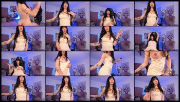 marily_daniela_ — 70 minute Chaturbate trans naked cam show, 720p, Jun 28, 2026