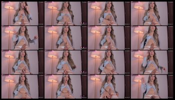sophi_daker — 36 minute Chaturbate trans naked cam show, 720p, Jun 28, 2026