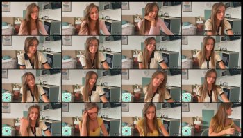 tinybliss — 120 minute Chaturbate female naked cam show, 720p, Jun 28, 2026