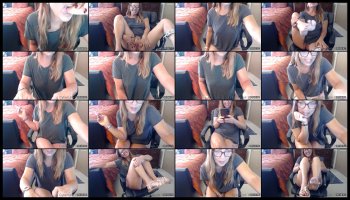 darlingd77 — 21 minute Chaturbate female naked cam show, 480p, Jun 29, 2026