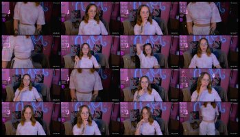 evalora_vei — 87 minute Chaturbate couple naked cam show, 720p, Jun 29, 2026