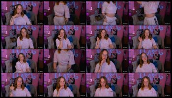 evalora_vei — 53 minute Chaturbate couple naked cam show, 720p, Jun 29, 2026
