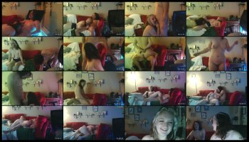 laineydarling — 85 minute Chaturbate couple naked cam show, 720p, Jun 29, 2026