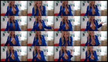 nancy_d — 8 minute Chaturbate female naked cam show, 720p, Jun 29, 2026