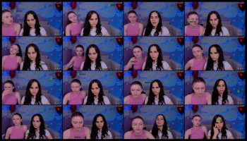 nekky_mouse — 25 minute Chaturbate female naked cam show, 720p, Jun 29, 2026