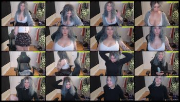 alexa_dream — 63 minute Chaturbate female naked cam show, 720p, Jul 1, 2026