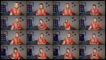 buitifulblonde — 20 minute Chaturbate trans naked cam show, 720p, Jun 30, 2026