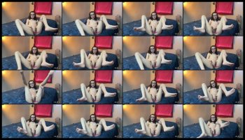 hazelpeppermint — 22 minute Chaturbate female naked cam show, 720p, Jun 30, 2026