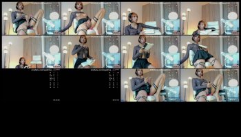 miaspell — 67 minute Chaturbate trans naked cam show, 720p, Jun 30, 2026