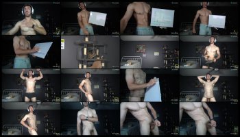 sydaffect — 120 minute Chaturbate male naked cam show, 720p, Jun 30, 2026