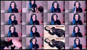 alicentity — 120 minute Chaturbate female naked cam show, 720p, Jul 1, 2026