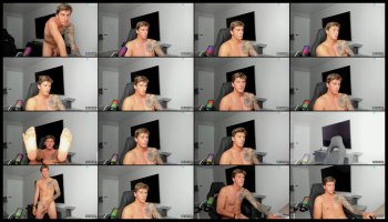 krishort — 120 minute Chaturbate male naked cam show, 720p, Jul 1, 2026