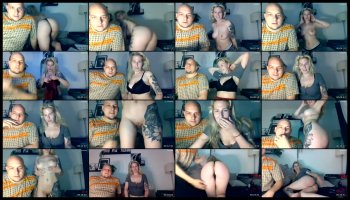may4jay — 23 minute Chaturbate couple naked cam show, 480p, Jul 1, 2026