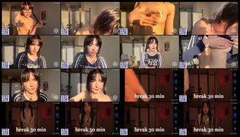 secrettapee — 120 minute Chaturbate female naked cam show, 720p, Jul 1, 2026