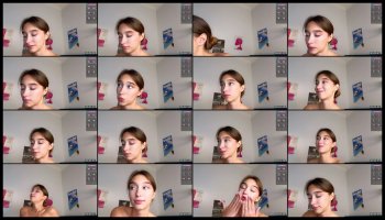 smoothnesss — 5 minute Chaturbate female naked cam show, 720p, Jul 1, 2026