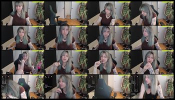 alexa_dream — 80 minute Chaturbate female naked cam show, 720p, Jul 2, 2026