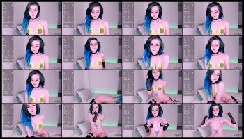 alicentity — 27 minute Chaturbate female naked cam show, 720p, Jul 2, 2026