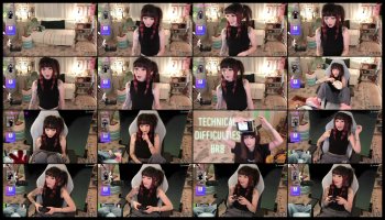 archancel — 120 minute Chaturbate female naked cam show, 720p, Jul 2, 2026