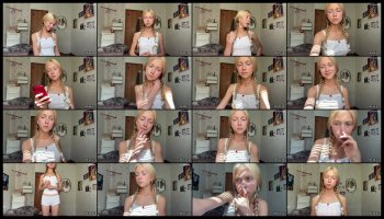 dianafrisky — 27 minute Chaturbate female naked cam show, 720p, Jul 2, 2026