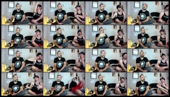 hardworkertn — 30 minute Chaturbate male naked cam show, 720p, Jul 2, 2026