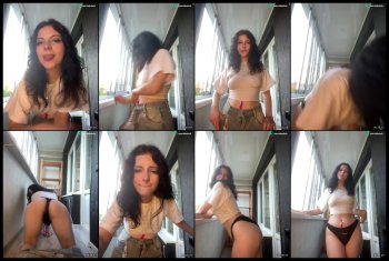 ForDearse — 41 minute Stripchat female naked cam show, 720p, Jul 3, 2026