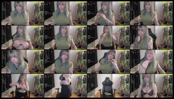 alexa_dream — 47 minute Chaturbate female naked cam show, 720p, Jul 3, 2026