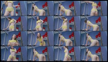 kriskras__ — 24 minute Chaturbate female naked cam show, 720p, Jul 3, 2026