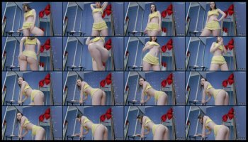 kriskras__ — 7 minute Chaturbate female naked cam show, 720p, Jul 3, 2026