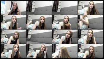 liabanny — 56 minute Chaturbate trans naked cam show, 480p, Jul 3, 2026