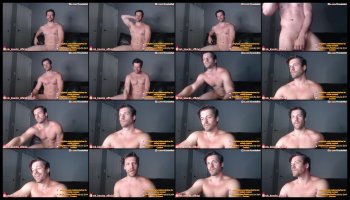 robknocks — 55 minute Chaturbate male naked cam show, 720p, Jul 3, 2026