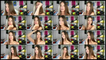 sonyaericsson — 5 minute Chaturbate female naked cam show, 720p, Jul 3, 2026