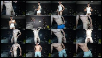 sydaffect — 120 minute Chaturbate male naked cam show, 720p, Jul 3, 2026