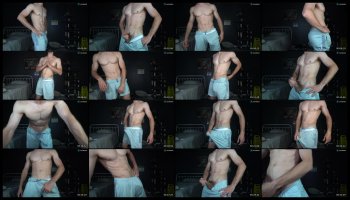 sydaffect — 34 minute Chaturbate male naked cam show, 720p, Jul 3, 2026