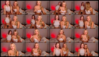 kittymona_ — 27 minute Chaturbate couple naked cam show, 720p, Jul 4, 2026