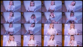 odelynbrower — 9 minute Chaturbate female naked cam show, 720p, Jul 4, 2026