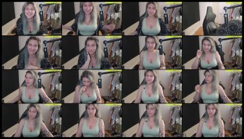 alexa_dream — 60 minute Chaturbate female naked cam show, 720p, Jul 5, 2026
