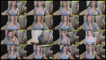 alexa_dream — 88 minute Chaturbate female naked cam show, 720p, Jul 7, 2026